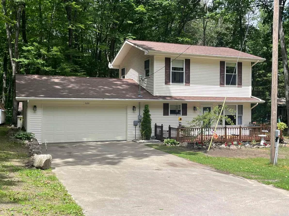 520 S Wilson Rd, Harrison, MI 48625