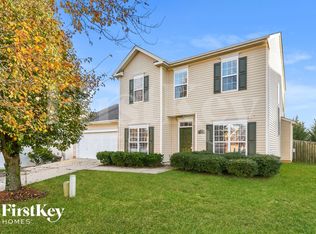 4126 Grassy Knoll Cir, Winston Salem, NC 27107