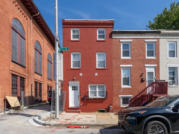 918 Ramsay St, Baltimore, MD 21223