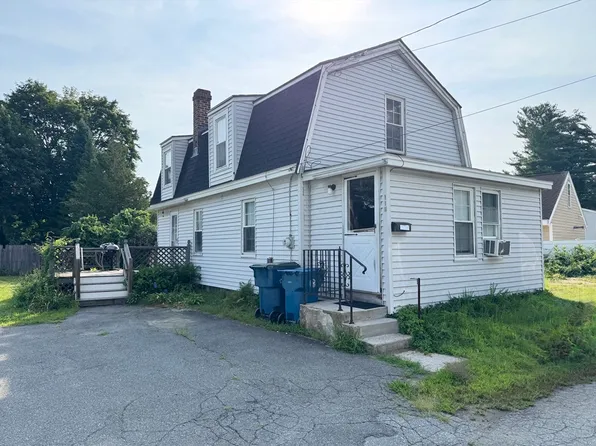 112 Florence Ave, Tewksbury, MA 01876