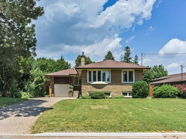 22 Anewen Dr, Toronto, ON M4A 1S2