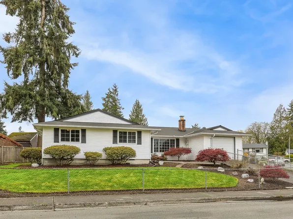6318 Polk Place, Everett, WA 98203