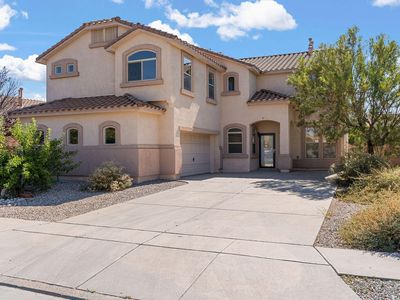 5908 Las Cadenas Rd NW, Albuquerque, NM, 87120