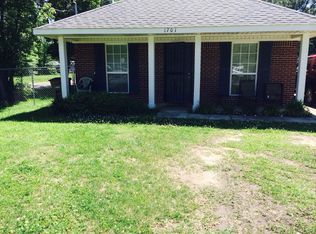1701 Butler Street, Mobile, AL 36617