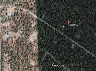 11658 E Snowshoe Trl, Trapper Creek, AK 99683