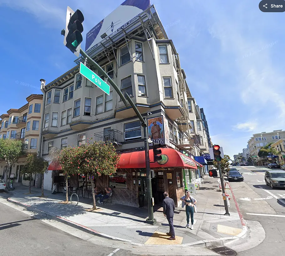 Polk Street Commons — Photo 1