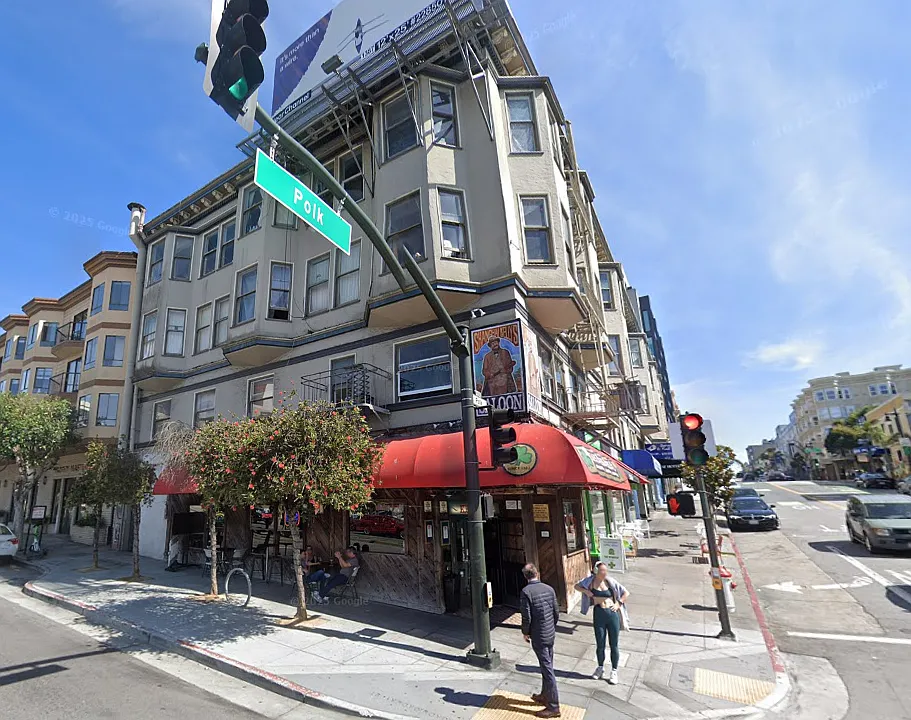 Polk Street Commons