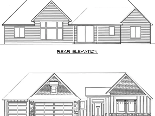 1352 Cascata Trl, Huntertown, IN 46748