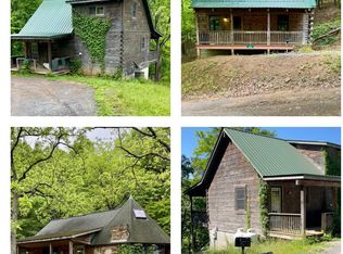219 Fox Squirrel Ln, Cabins, WV 26855