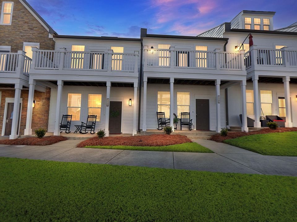 Two-story townhome in desirable Rowandale community.