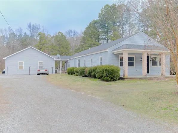 8503 W Blackwater Rd, Windsor, VA 23487