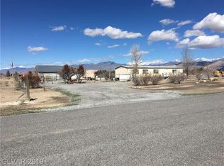 1830 Casey Rd, Pahrump, NV 89048