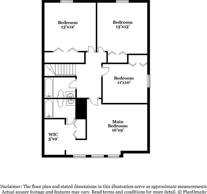 4 bed, 2.5 bath, 1892 sqft, $2,235 — Photo 3