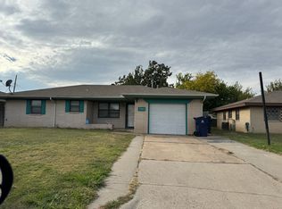 7725 S Sherwood Ave, Oklahoma City, OK 73159