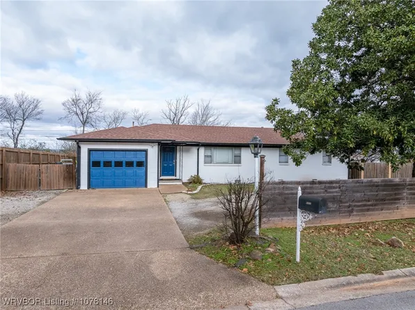 6011 S Y St, Fort Smith, AR 72903