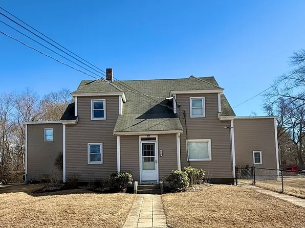 818 Bedford St, East Bridgewater, MA 02333