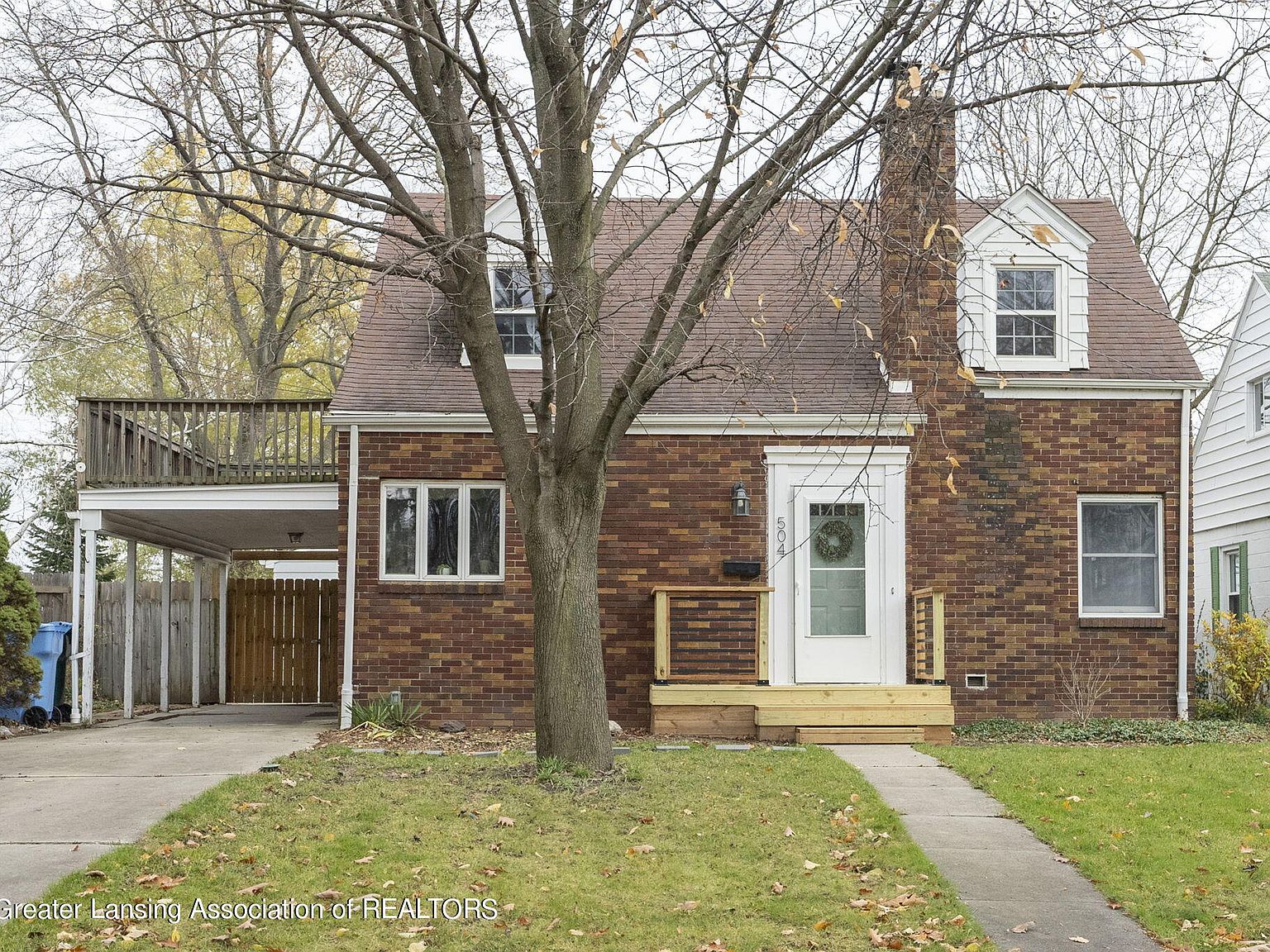 504 Lasalle Blvd, Lansing, MI 48912 Zillow