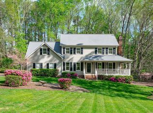 107 Pineway St, Garner, NC 27529