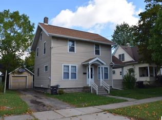 726 Christy Ave, Jackson, MI 49203