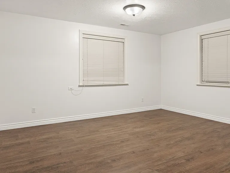 Downstairs Guest Room/Office Bedroom #4