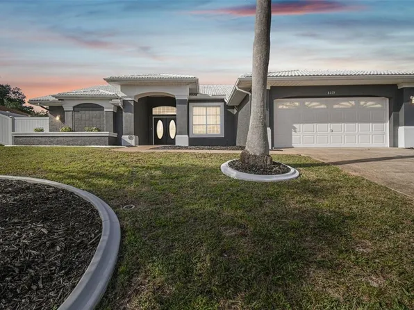 8115 TEDBURN PARK, SPRING HILL, FL 34606
