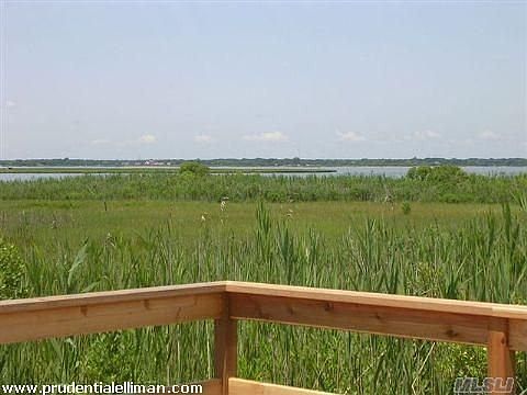 view from deck