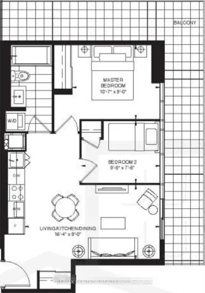 2 bed, $3,000 — Photo 2