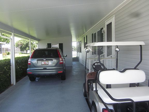 Carport for 2,driveway for 2