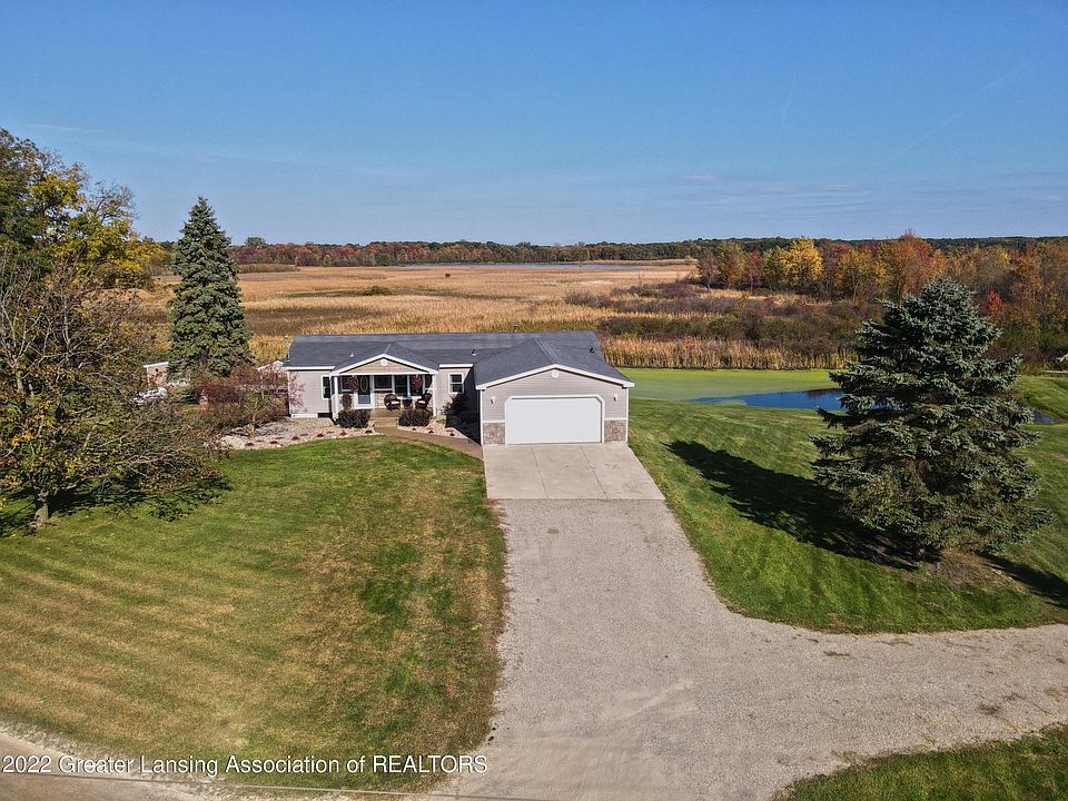 13479 Rockwell Rd, Stockbridge, MI 49285 Zillow
