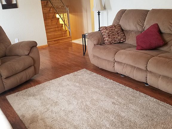 Main level living room