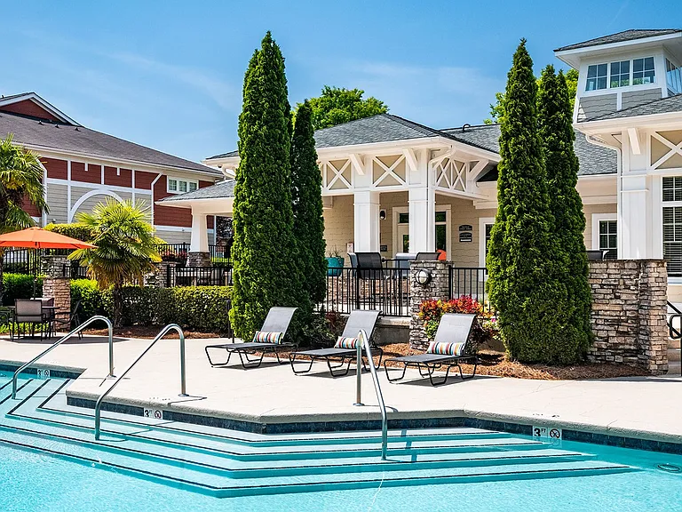 The Verandas at Lake Norman Apartments — Photo 14
