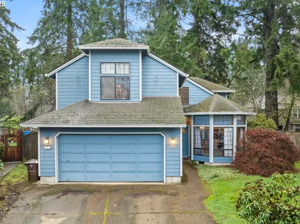 10954 SW Chateau Ln, Tigard, OR 97224