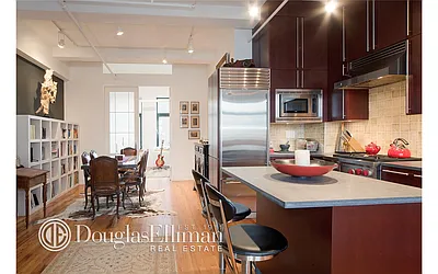 Rented by Douglas Elliman
