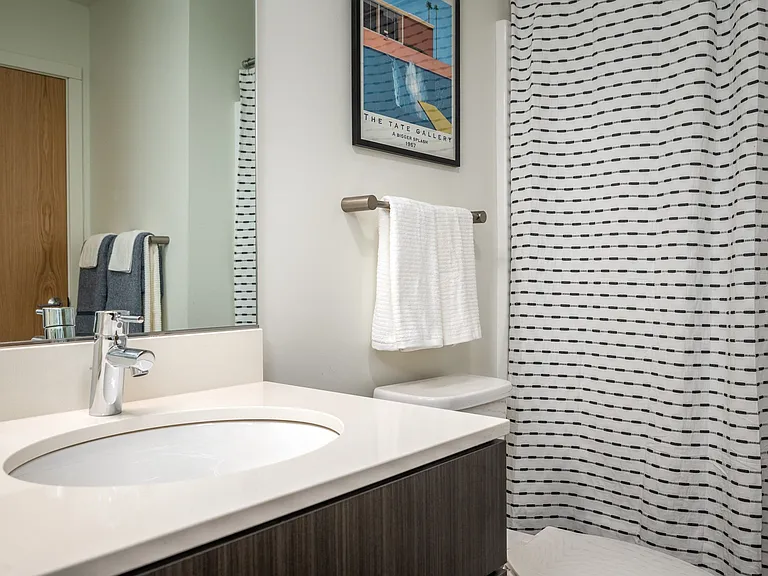 Crosswood | Bathroom