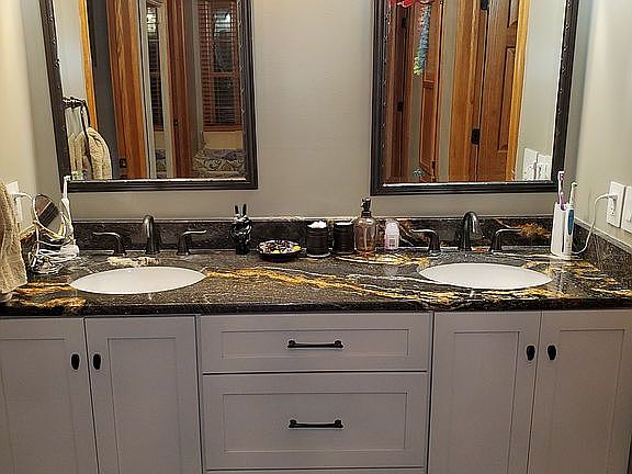 Master Suite Vanity