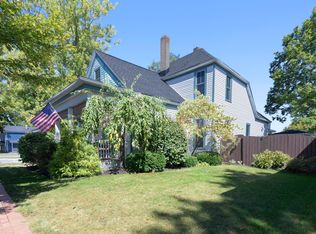 215 N Detroit St, West Liberty, OH