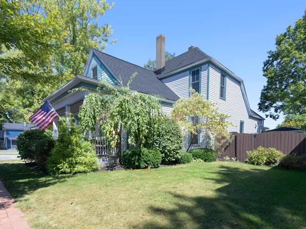 215 N Detroit St, West Liberty, OH 43357