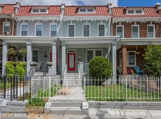 609 Farragut St NW, Washington, DC 20011