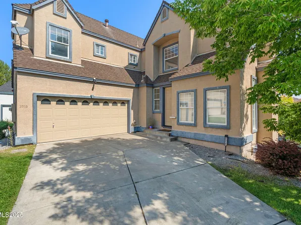 3516 Brassie Dr, Sparks, NV 89431