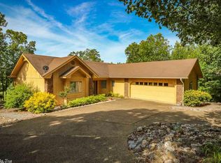 56 Jubileo Way, Hot Springs Village, AR 71909