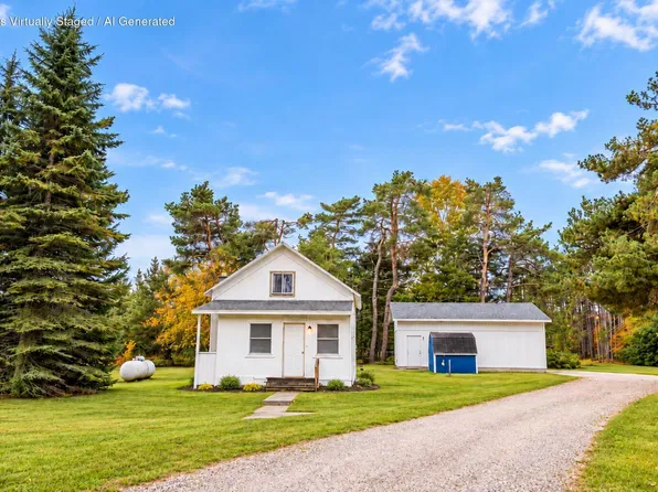 11022 Sherman Rd, Frederic, MI 49733