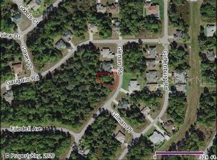 1609 Glenan Rd, North Port, FL 34288