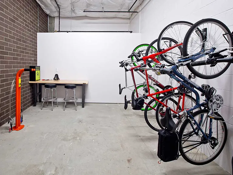 Bike Repair Station