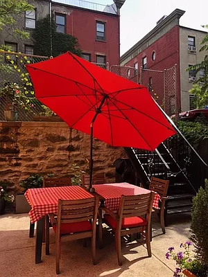 Rented by Perry Associates NYC Inc | media 32