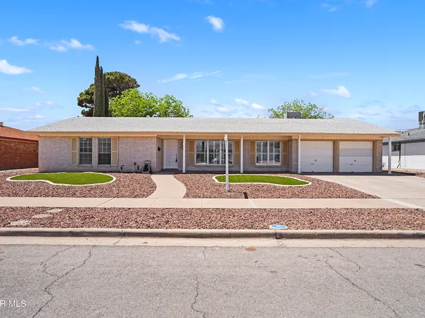 9216 Turrentine Dr, El Paso, TX 79925