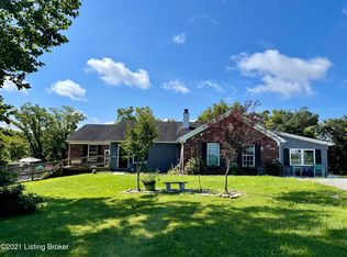 5842 Zaring Mill Rd, Shelbyville, KY 40065