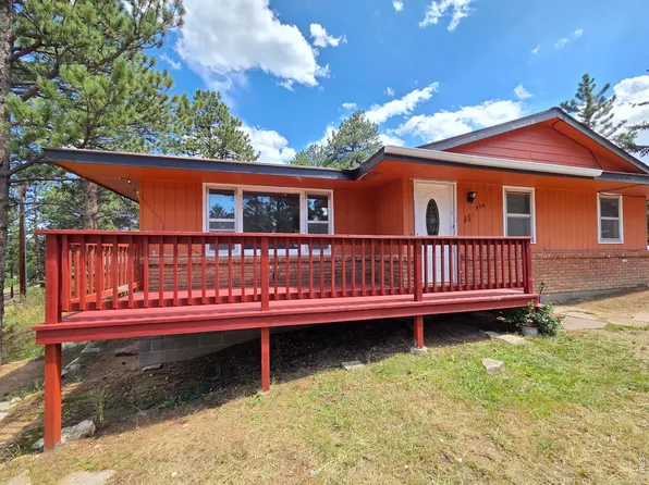 550 Birch Ave, Estes Park, CO 80517