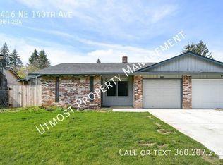 1416 NE 140th Ave, Vancouver, WA