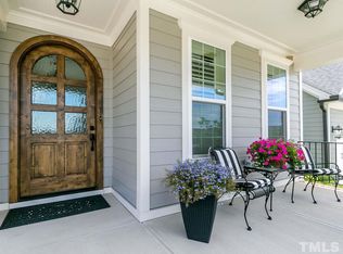 337 Liberty Star Rd, Wendell, NC 27591