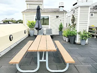 Rented by Douglas Elliman